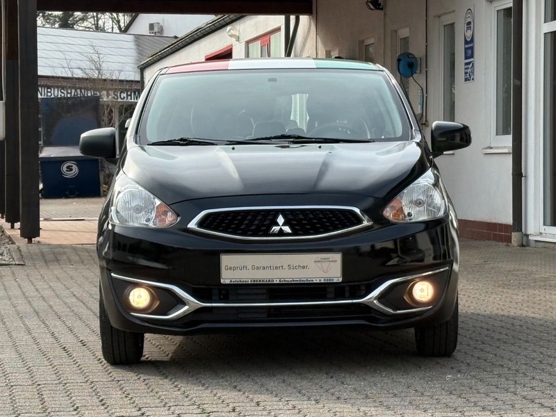 Mitsubishi Space Star