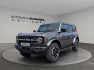 Ford Bronco 2025