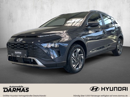 Hyundai Bayon 2022