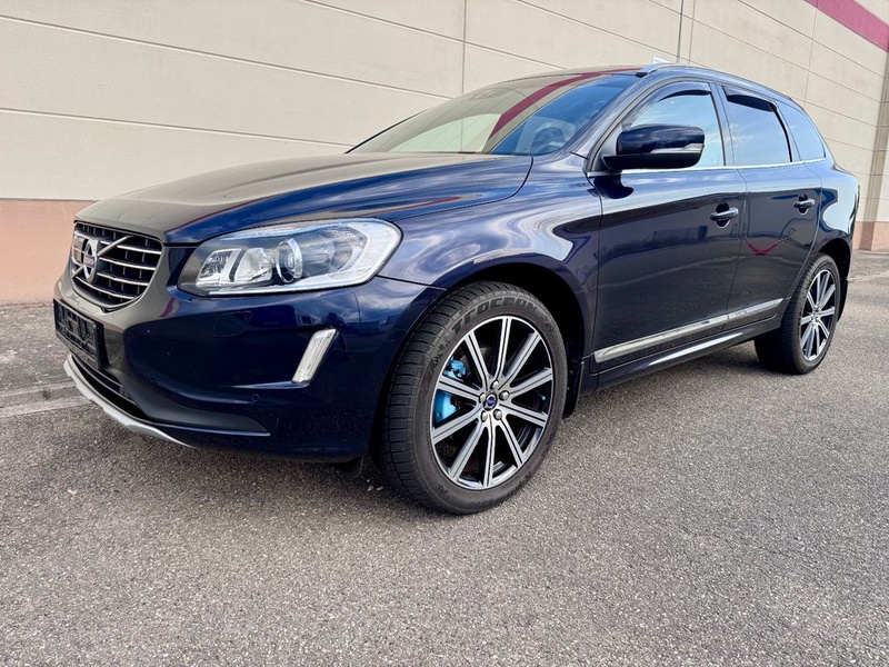 Volvo XC60