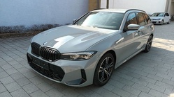 BMW 3 Series 2025
