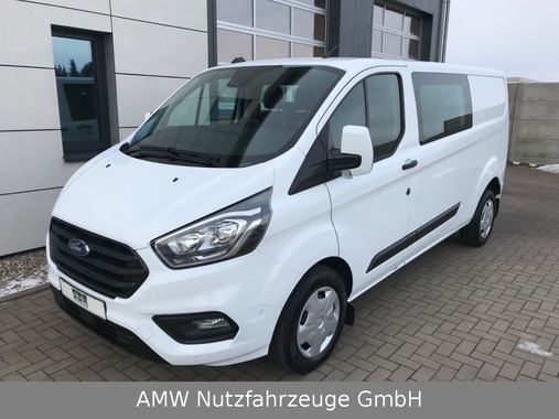 Ford Transit Custom 2022