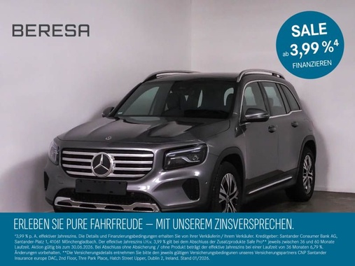 Mercedes-Benz GLB-Class 2025