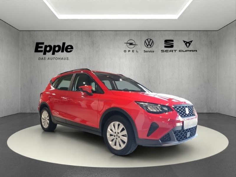 Seat Arona