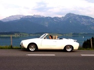 Volkswagen Karmann Ghia 1989