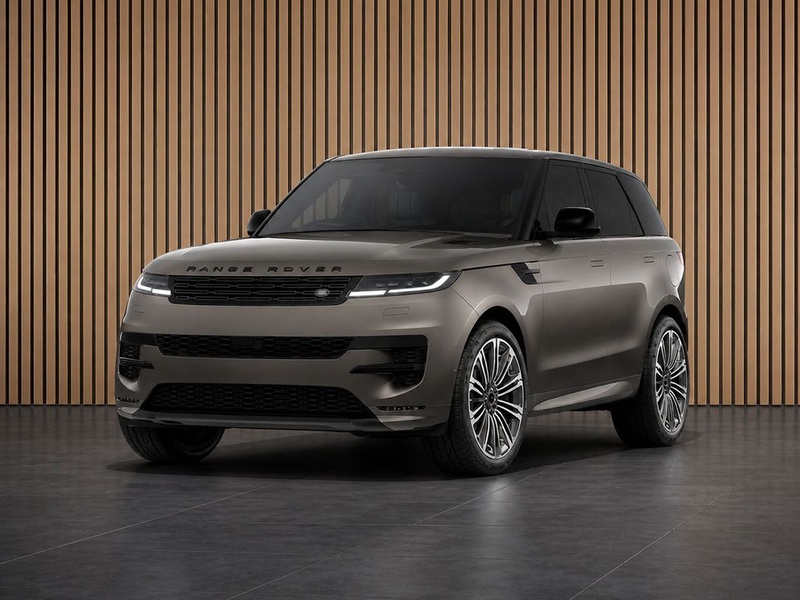 Land Rover Sport