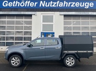 Isuzu D-Max 2025
