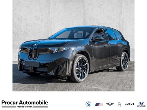 BMW iX3 2026