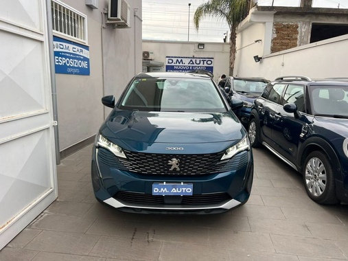 Peugeot 3008 2020