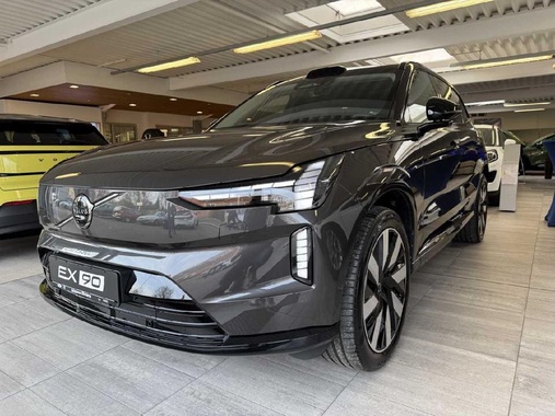 Volvo EX90 2025