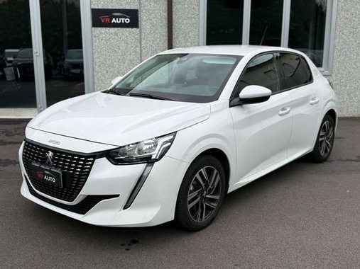 Peugeot 208 2020