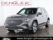 Mercedes-Benz EQB 2025