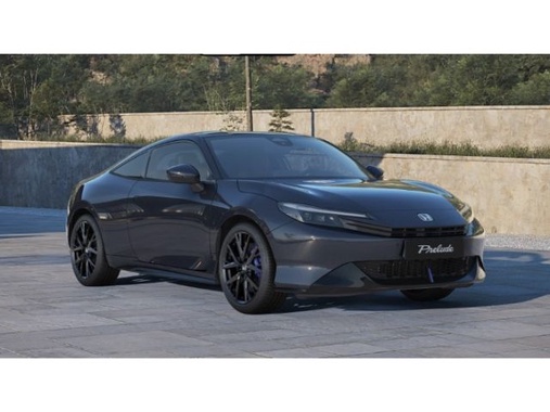 Honda Prelude 2026