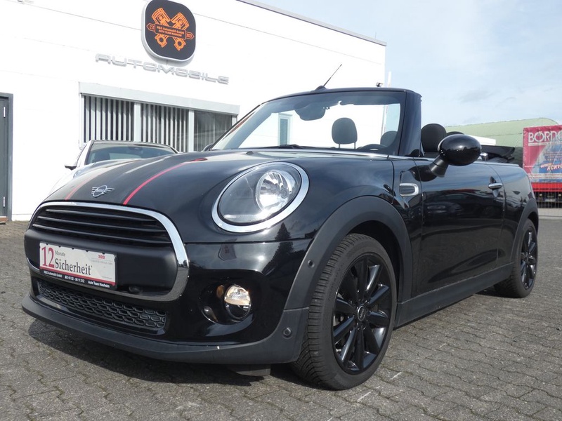 MINI Cabrio