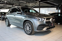 Mercedes-Benz GLE-Class 2021