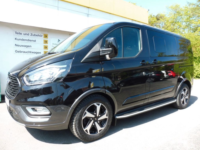 Ford Tourneo Custom
