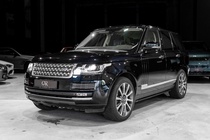 Land Rover Range Rover 2013