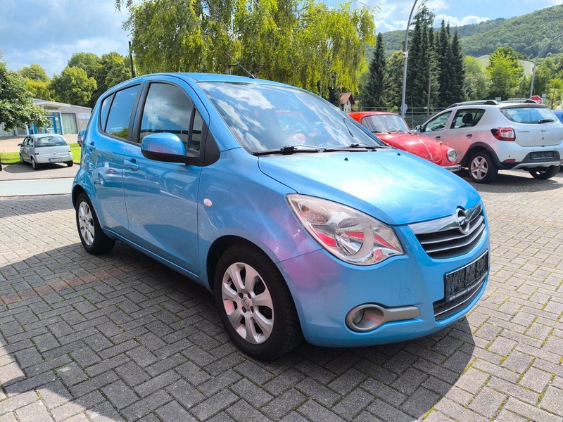 Opel Agila