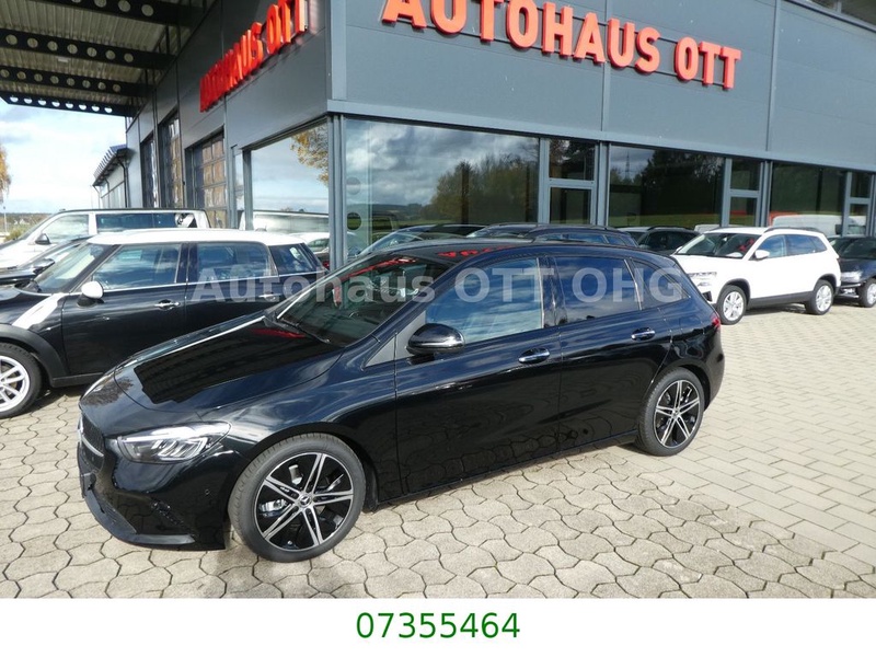 Mercedes-Benz B-Class