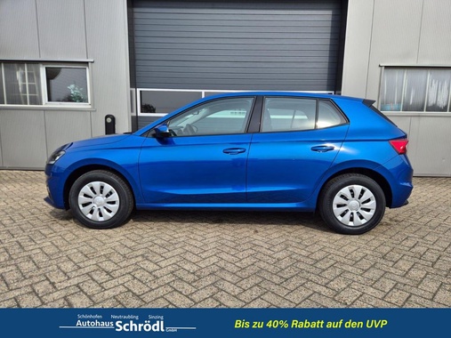 Skoda Fabia 2026