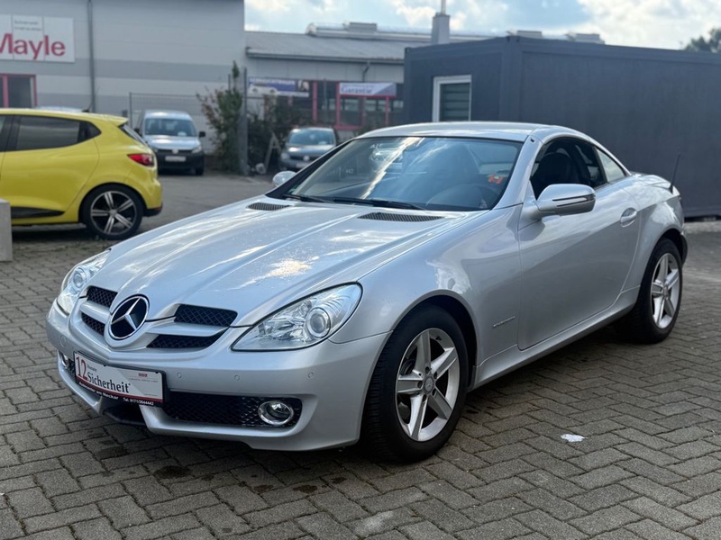 Mercedes-Benz SLK-Class