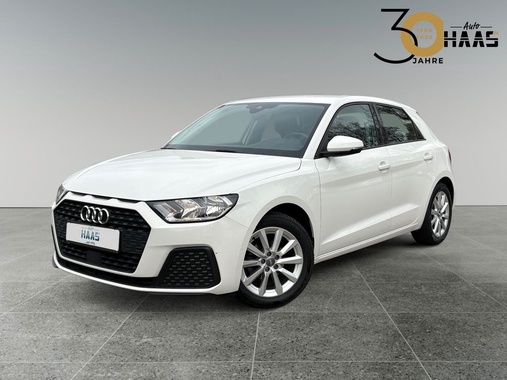 Audi A1 2019