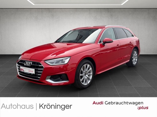Audi A4 2024