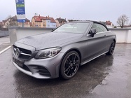 Mercedes-Benz C-Class 2022