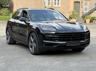 Porsche Cayenne 2024