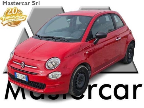 Fiat 500 2023