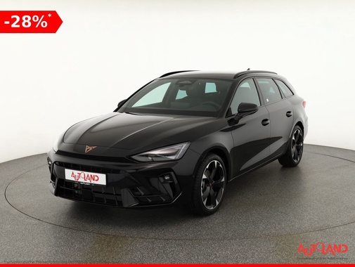 Cupra Leon 2025