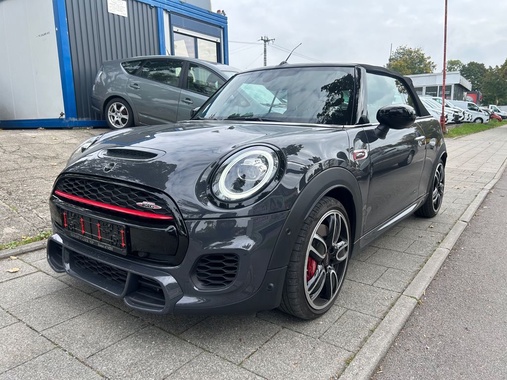 MINI Cabrio 2021