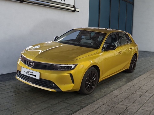 Opel Astra 2023