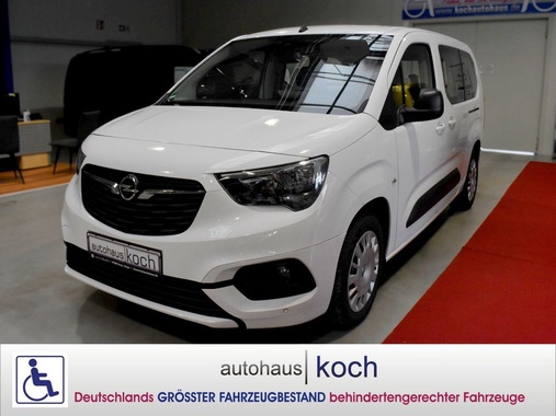 Opel Combo 2021