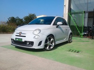 Abarth 595 2016