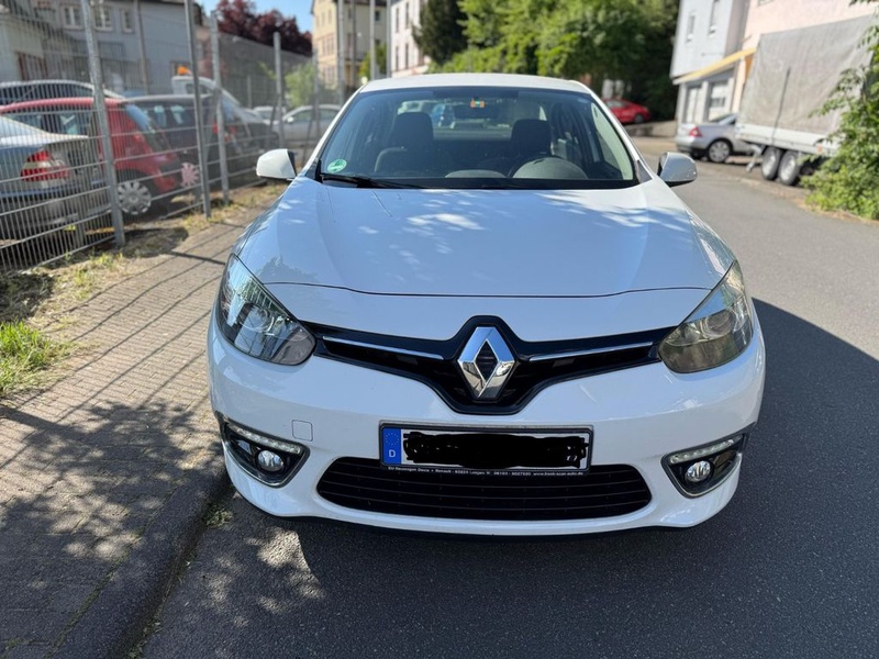 Renault Fluence