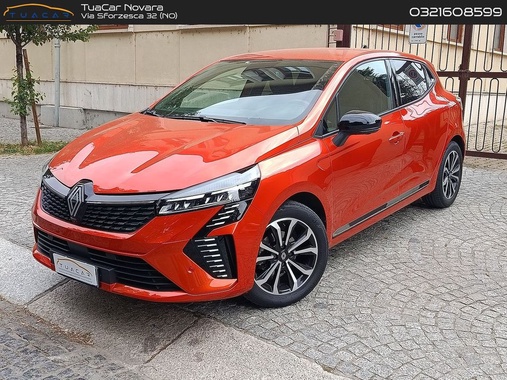 Renault Clio 2024
