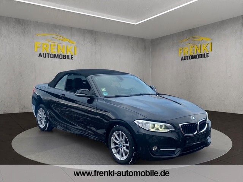 BMW 2 Series