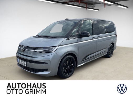 Volkswagen T7 2025