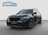 BMW X7 2022