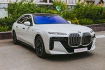 BMW 7 Series 2025