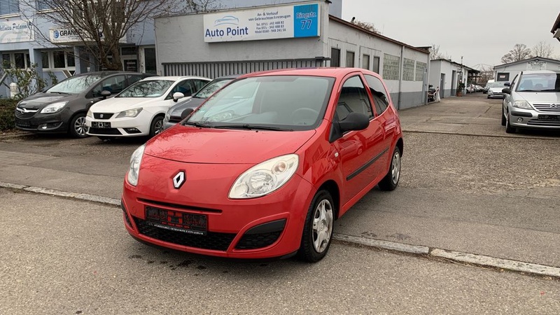 Renault Twingo