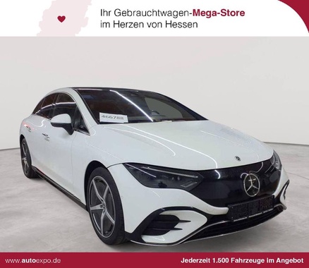 Mercedes-Benz EQE 2022