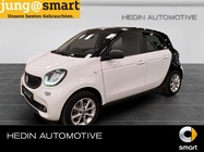 Smart ForFour 2019
