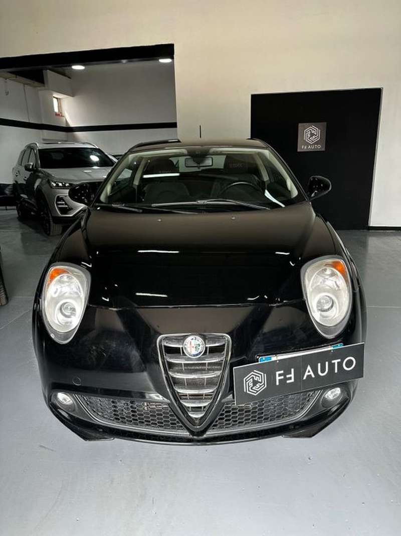 Alfa Romeo MiTo