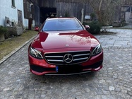 Mercedes-Benz E-Class 2020