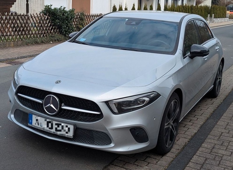 Mercedes-Benz A-Class