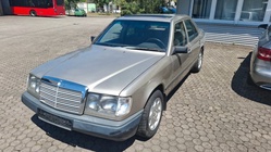 Mercedes-Benz E-Class 1988