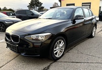 BMW 1 Series 2012