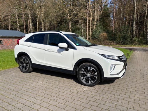 Mitsubishi Eclipse Cross 2019